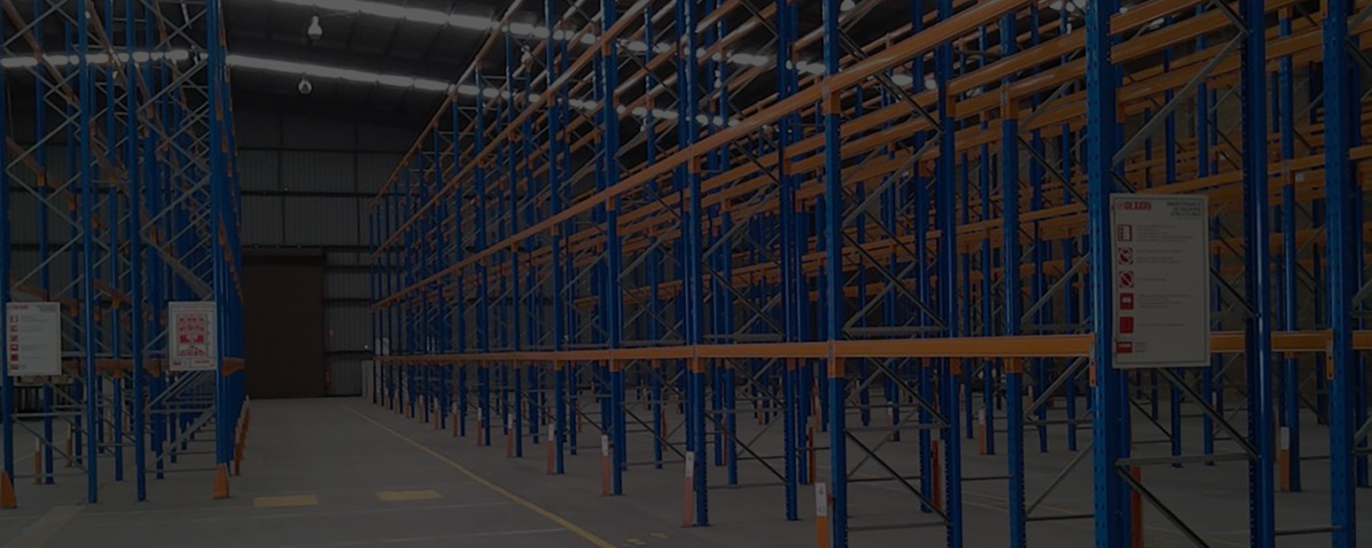 background-pallet racking - AB Forklifts & Warehouse Solutions